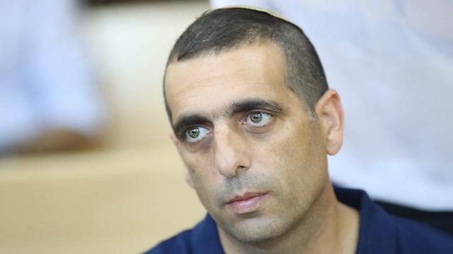 Brig. Gen. Buchris (Photo: Motti Kimchi) (צילום: מוטי קמחי) Brig. Gen. Buchris (Photo: Motti Kimchi)