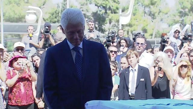 A last farewell (Photo: Mizmor) (צילום: מזמור) A last farewell (Photo: Mizmor)