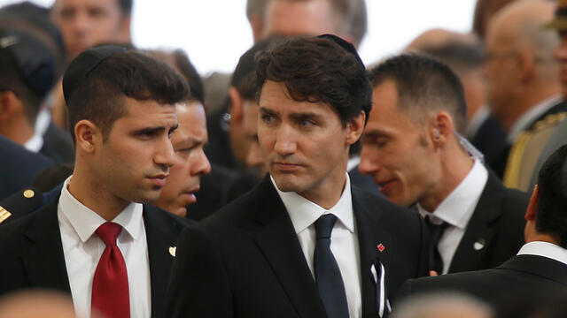 Candian Prime Minister Justin Trudeau (Photo: AP)