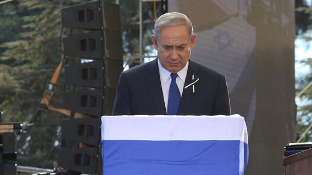 Prime Minister Netanyahu (Photo: Gil Yohanan)