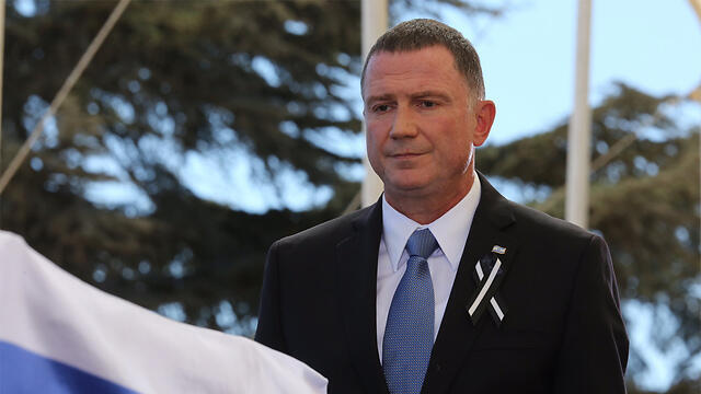 Knesset Speaker Yuli Edelstein (Photo: Gil Yohanan)
