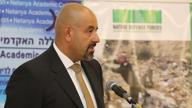 Jordanian Ambassador to Israel (Photo: Sivan Farag)