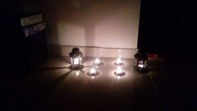 This protest shows that Jordanians would rather sit in the dark than recieve gas from Israel