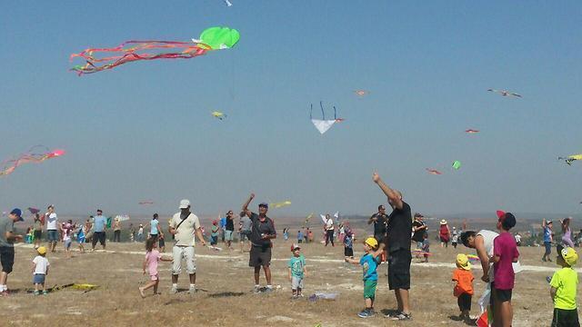 (Photo: Barel Efraim) (צילום: בראל אפרים) (Photo: Barel Efraim)