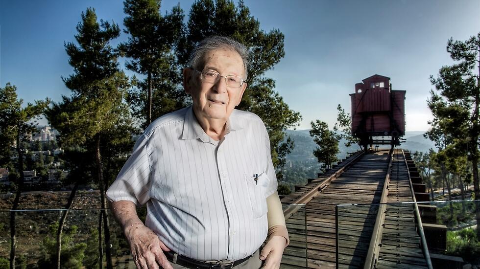Prof. Yehuda Bauer