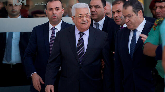Mahmoud Abbas (Photo: Reuters)