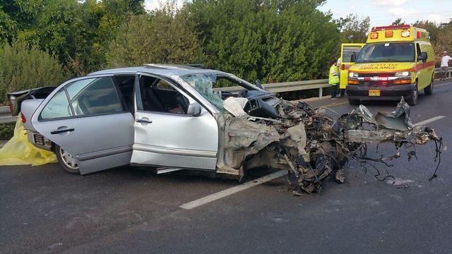 Illustration photo: Photo: Magen David Adom (צילום: תיעוד מבצעי מד"א) Illustration photo: Photo: Magen David Adom