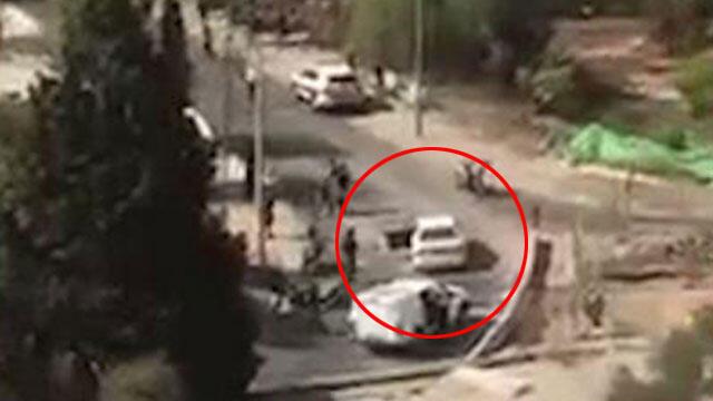 The terrorist is neutralized 