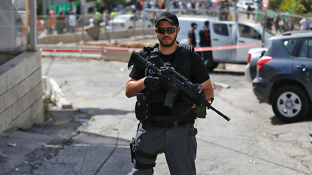 Security stand by following shooting attack (Photo: AFP)