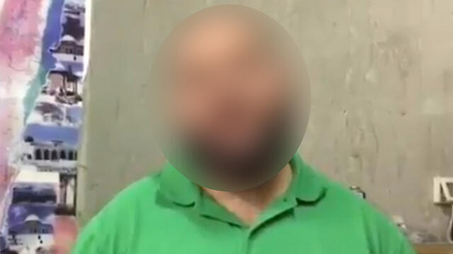 The terrorist from Sunday's shooting attack