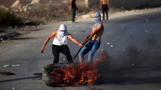 Clashes in Silwan (File photo)