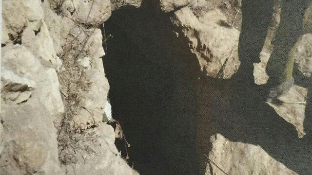 Туннель, который рыли террористы