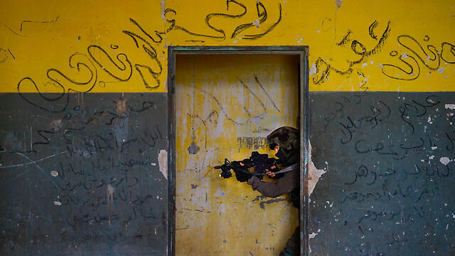 Photo: IDF Spokesperson's Unit