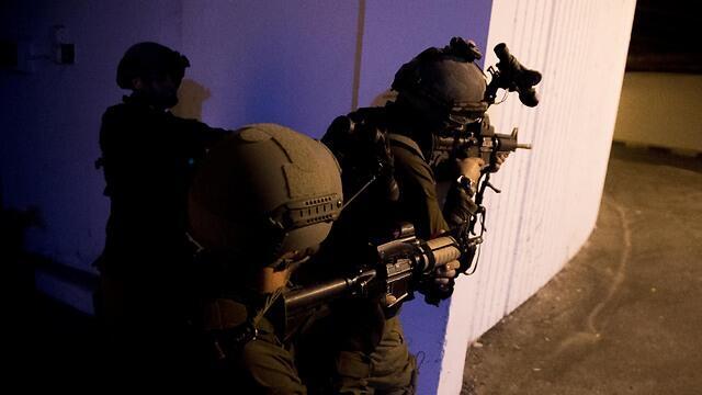 Photo: IDF Spokesperson's Unit