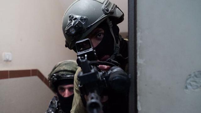 Photo: IDF Spokesperson's Unit