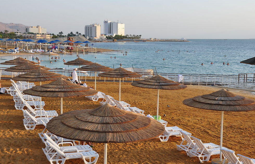 Мертвое море