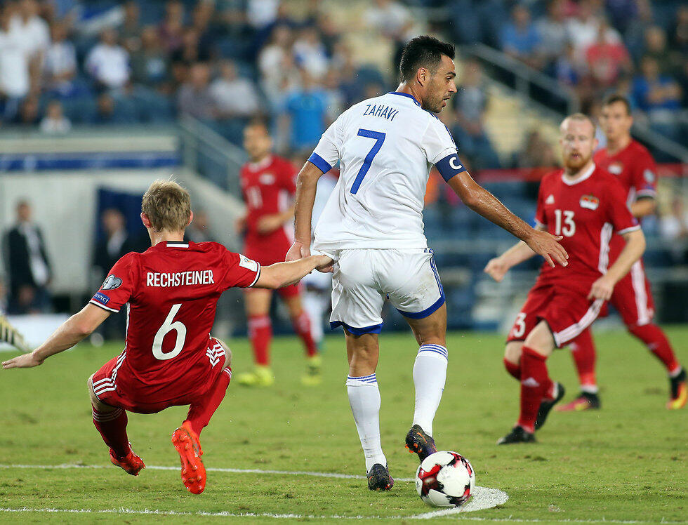 Захави. Фото: Оз Муалем (צילום: עוז מועלם) Захави. Фото: Оз Муалем