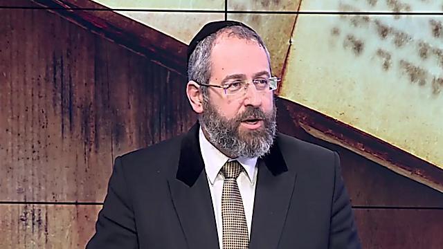 Раввин Давид Лау