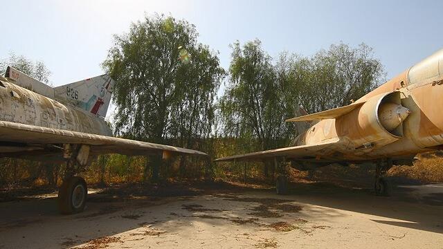 The IAF Museum today; Using the same facilities for more than 30 years (Photo: Roee Idan)
