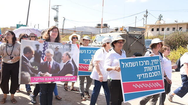 Photo: Avihu Shapira (צילום: אביהו שפירא) Photo: Avihu Shapira