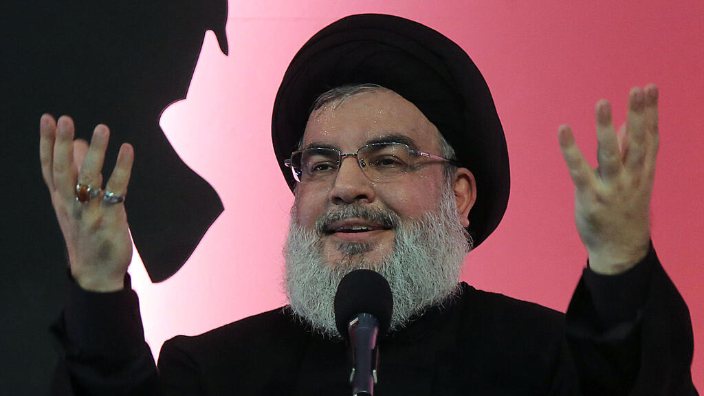 Hassan Nasrallah 