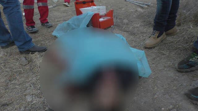 The Palestinian killed by IDF firenullnull The Palestinian killed by IDF fire