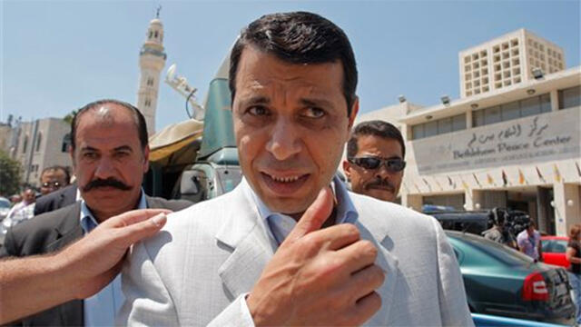 Dahlan (Photo: AP)