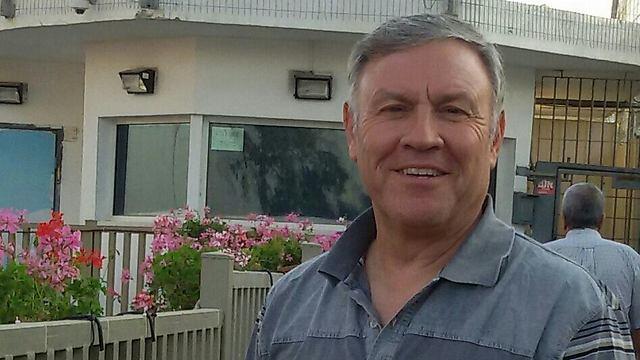 Йоси Рубинштейн. Фото из семейного архива (צילום: באדיבות המשפחה) Йоси Рубинштейн. Фото из семейного архива