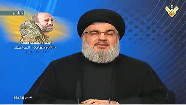 Hassan Nasrallahnullnull Hassan Nasrallah