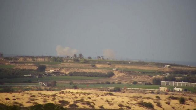 Gaza Strip (Photo: Southern Network)