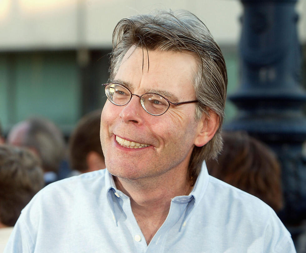 Stephen King (Photo: GettyImages) Stephen King