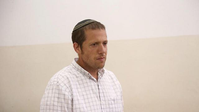 Yoni Bleichberd (Photo: Motti Kimchi)