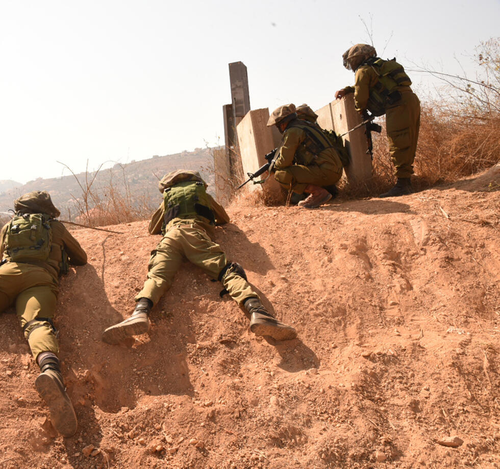 Scene of the incident (Photo: Avihu Shapira)