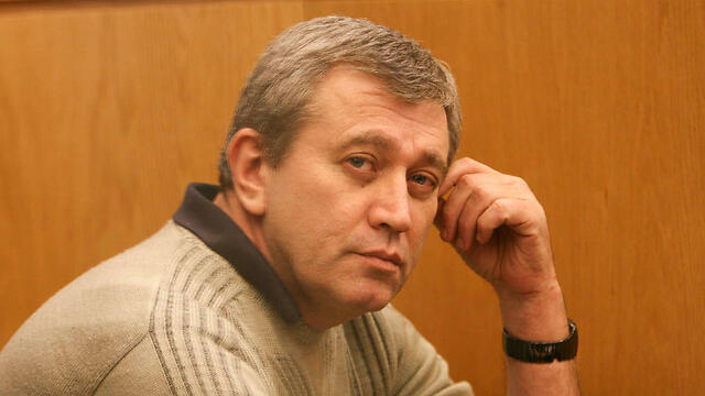 One of the suspects, Dr. Michael Zis (Photo: Hagai Aharon) (צילום: חגי אהרון) One of the suspects, Dr. Michael Zis (Photo: Hagai Aharon)