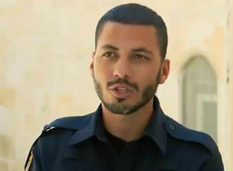 Master Sgt. Ahed Shibli Master Sgt. Ahed Shibli