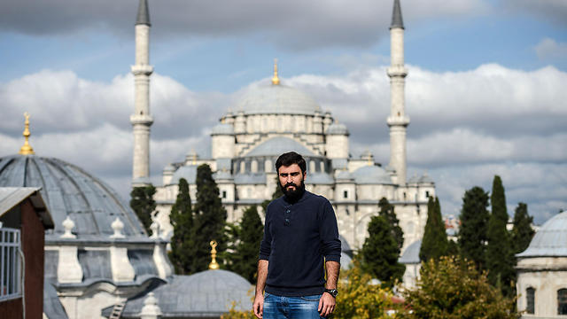 Photo: AFP (צילום: AFP) Photo: AFP