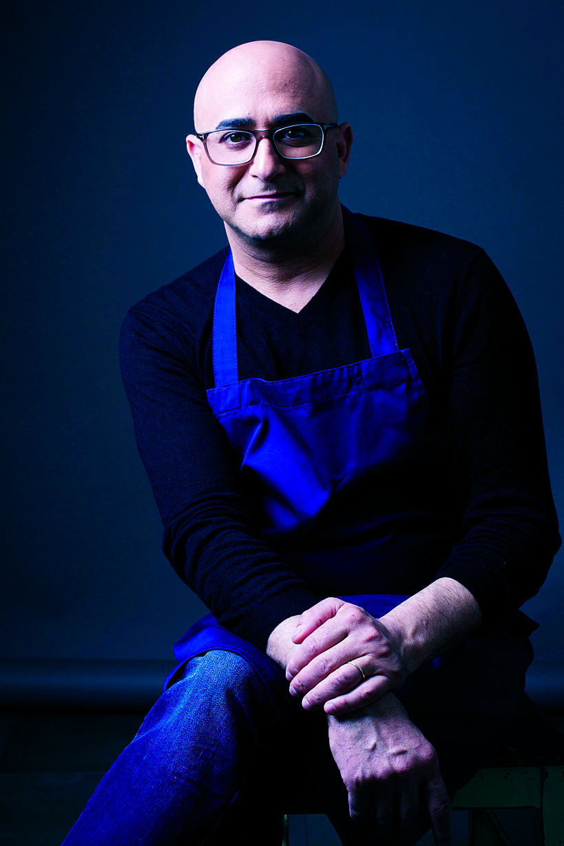 Эран Шварцбард. Фото: Ширан Кармель (Ширан Кармель) Эран Шварцбард. Фото: Ширан Кармель