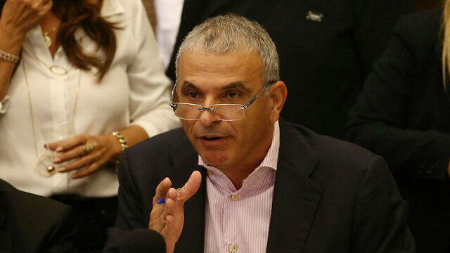 Finance Minister Kahlon (Photo: Ohad Zwigenberg) (צילום: אוהד צויגנברג) Finance Minister Kahlon (Photo: Ohad Zwigenberg)