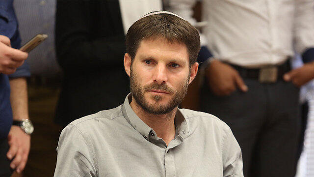 MK Smotrich said Israelis would not be able to stand seeing a female soldier in the hands of ISIS