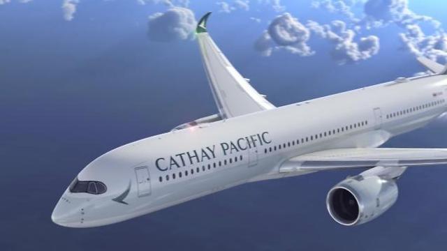 (Photo: Cathay Pacific)