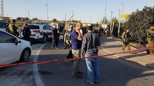 Victims of hate crimes are granted the same benefits as victims of terrorist attacks. (Archive photo: TPS)