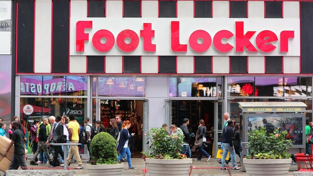 Магазин Foot Locker
