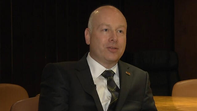 Джейсон Гринблатт. Фото: Идан Арбели