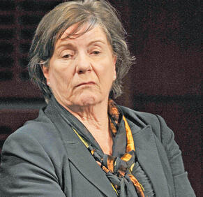 Baroness Jenny Tonge