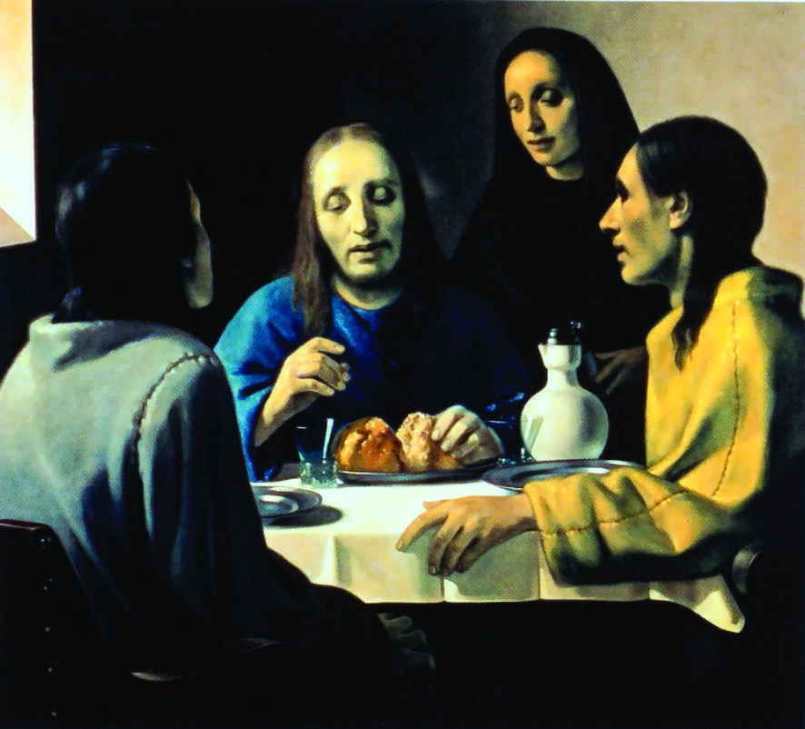 Работа Хан Ван Мегерена