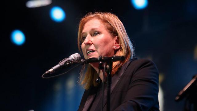 Tzipi Livni (Photo: Motti Kimchi) (צילום: מוטי קמחי) Tzipi Livni (Photo: Motti Kimchi)
