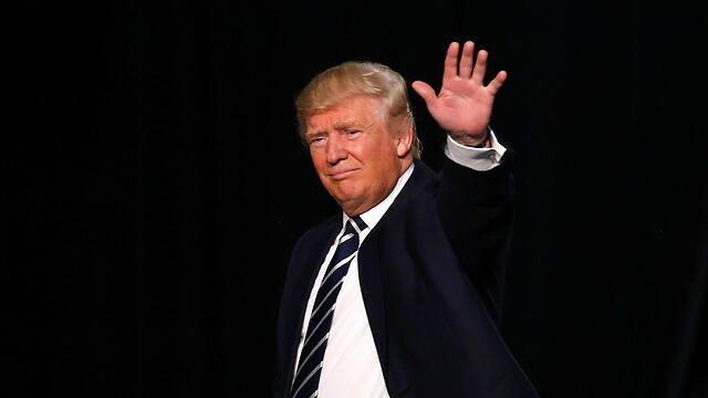 Trump was surrounded by pro-Israel advisors with a right-wing orientation, while the Democratic Party increasingly skewed to the left (Photo: AFP)