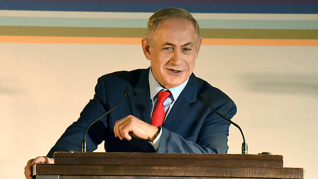 Prime Minister Netanyahu (Photo: Avihu Shapira)
