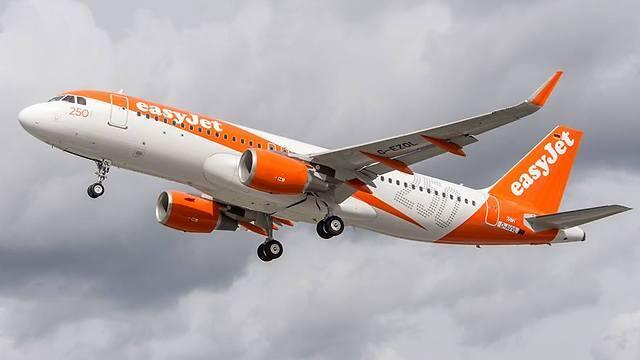 Photo: easyjet (צילום: באדיבות easyjet) Photo: easyjet