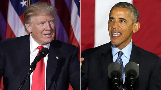 Trump's success lies in his ability to translate to Obama and people like him what the scared American citizens really want to maintain (Photo: Reuters)